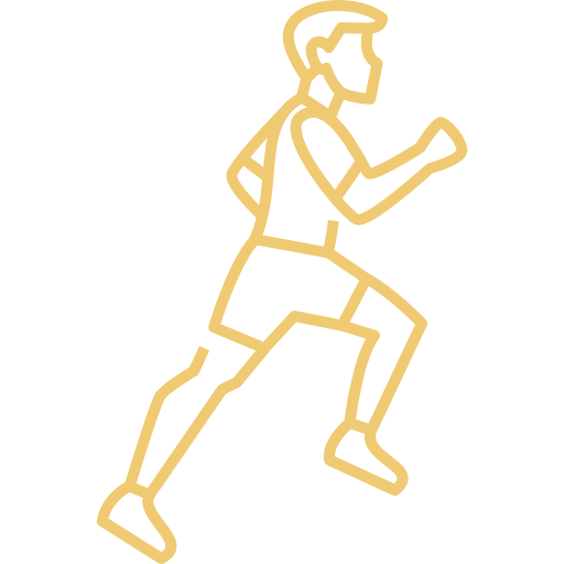 Jogging & Strolling Tracks