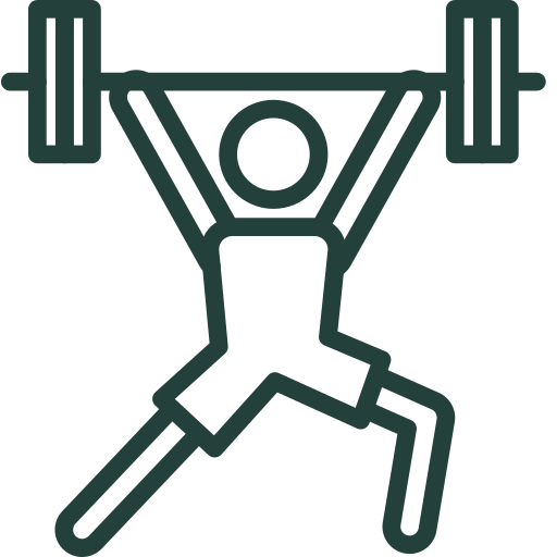 Fully Equipped Gymnasium